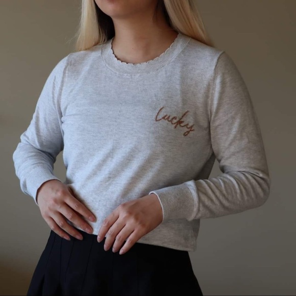 Banana Republic Lucky long-sleeve - Picture 5 of 5